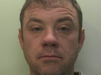 Police hunt for 43-year-old wanted man from Okehampton