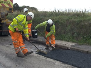 Devon County Council boosts budget for roads and children's services