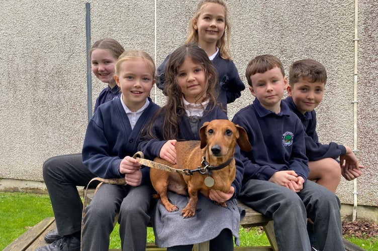 Ben, Stanley, Frankie, Sylvia and Florence