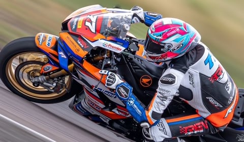 Lifton’s Rising Star: Finley Arscott Charges Toward Superbike Glory