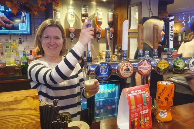 Rebecca Smith MP launches 'Best Pub of the Year 2026' competition 