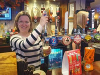 Rebecca Smith MP launches 'Best Pub of the Year 2026' competition 
