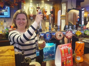 Rebecca Smith MP launches 'Best Pub of the Year 2026' competition 
