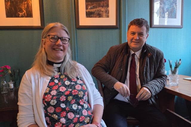 Sir Mel Stride: Strengthening ties in Okehampton and beyond
