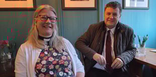 Sir Mel Stride: Strengthening ties in Okehampton and beyond