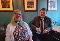 Sir Mel Stride: Strengthening ties in Okehampton and beyond