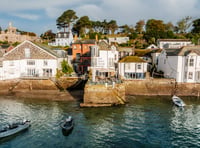 Charm and comfort at the Old Quay House