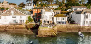 Charm and comfort at the Old Quay House