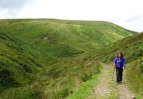Two Moors Way 50th to be marked with a series of walks