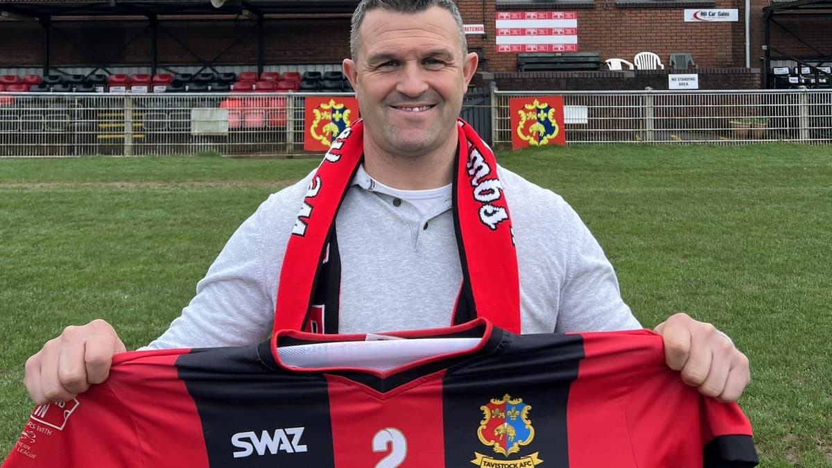 Tavistock AFC move on in the FA Vase