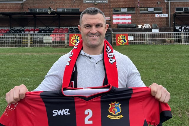 Tavistock AFC battle for a pair of draws