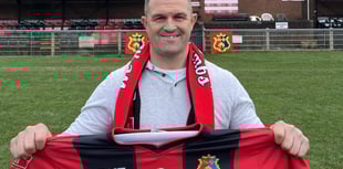 Tavistock AFC battle for a pair of draws