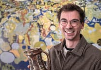 Okehampton-based potter to exhibit at the UK’s premier ceramics gallery