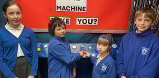 Travelling through time from the classroom