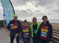 Okehampton RC trio brave Exmouth event