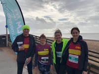 Okehampton RC trio brave Exmouth event