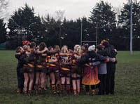Okehampton women return home triumphant