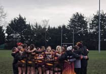 Okehampton RFC women return home triumphant