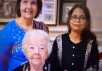 Tavistock missionary's emotional last trip