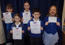 Young Tavistock scribes impress in writing contest