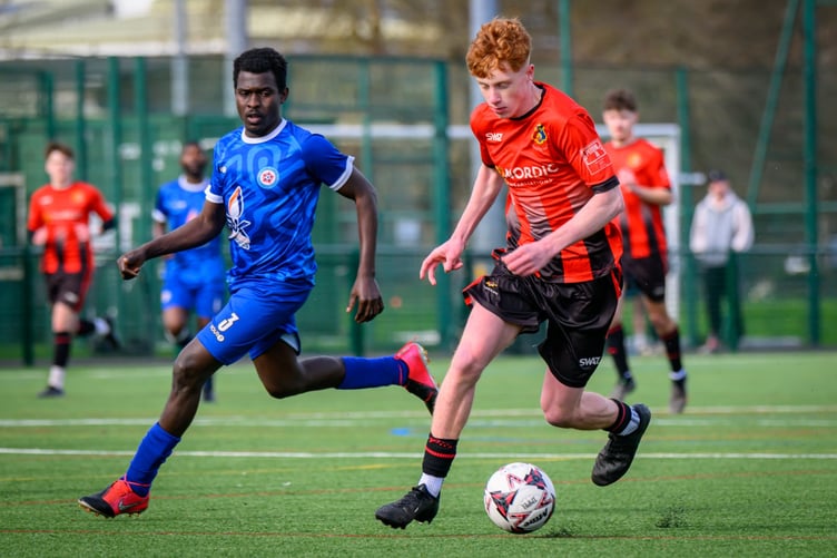 Tavistock U23s vs Plymouth Future Stars