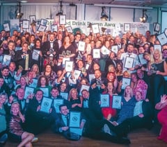 New 'people's choice' award launched for Devon food and drink awards
