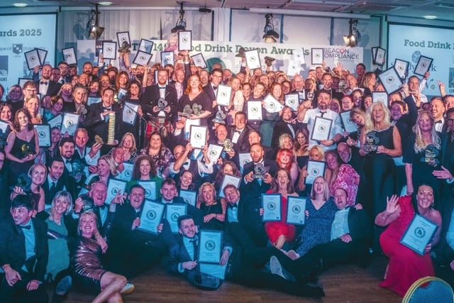 New 'people's choice' award launched for Devon food and drink awards