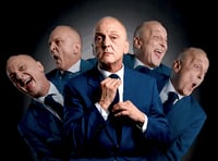 Ohhh, stop messin' about...