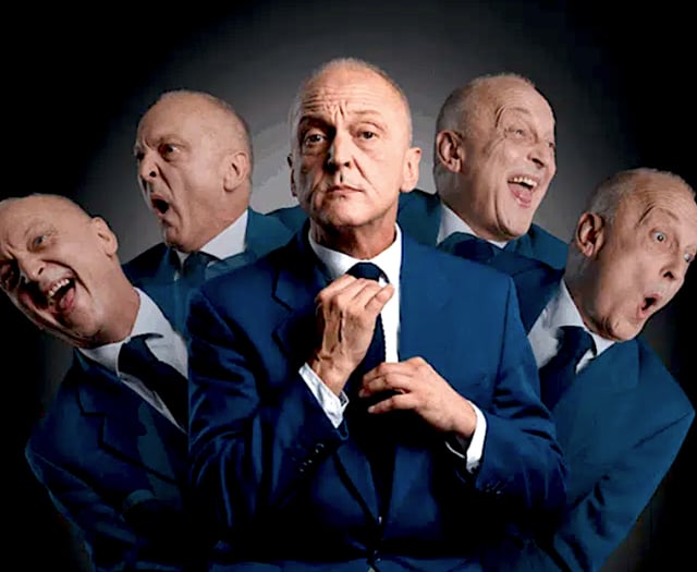 Ohhh, stop messin' about...