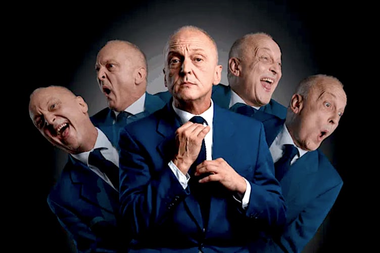 David Benson as Kenneth WIliams