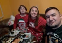 Tavistock Ukrainian refugee recalls war fright