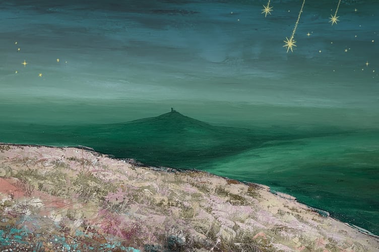 The amateur community Wheelhouse Folk Choir has released an EP for charity called Little Gifts of Light in aid of charity. The EP cover is pictured.