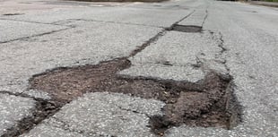 County council allocates extra funds for road maintenance 