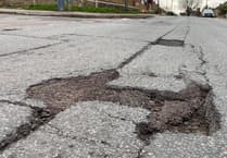 County council allocates extra funds for road maintenance to repair storm damage
