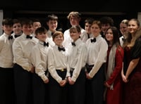 Flying high with the air cadets