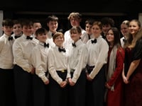 Flying high with the air cadets