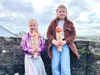 Regal youngsters crowned carnival royalty