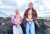 Regal youngsters crowned Bere Alston carnival royalty