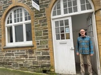 Community vision for old print centre