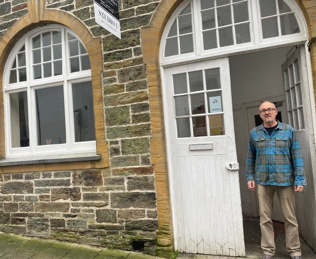 Community vision for old print centre