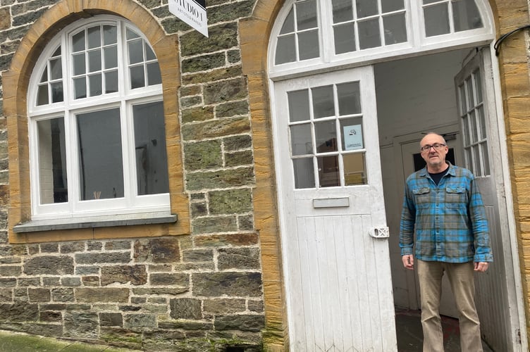 John Dixon and his fellow trustees have a bold new vision for the Printworks.