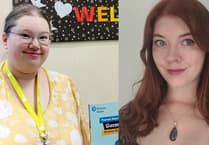 Devon librarians' reading and wellbeing skills impress