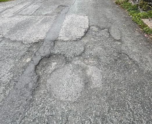 Devon pothole compensation: 1,172 claims