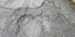Devon pothole compensation: 1,172 claims