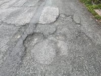 Devon pothole compensation: 1,172 claims