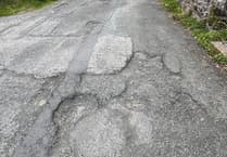 Devon drivers seek compensation over potholes