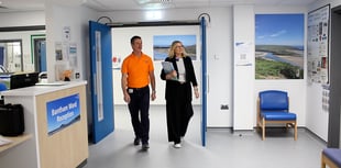 University Hospitals Plymouth rated 99% in assessment