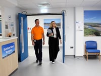 University Hospitals Plymouth rated 99% in assessment