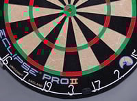 Darts campaign draws to a close