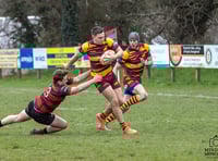 Okehampton RFC respond with an improved performance